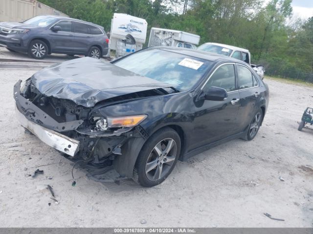 Photo 1 VIN: JH4CU2F88DC010286 - ACURA TSX 