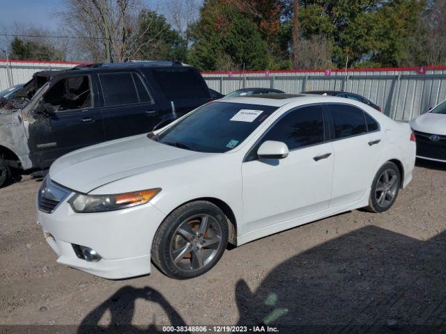 Photo 1 VIN: JH4CU2F88EC001573 - ACURA TSX 