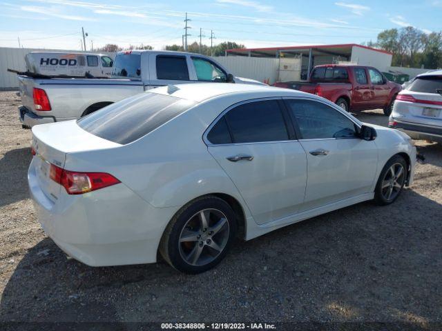 Photo 3 VIN: JH4CU2F88EC001573 - ACURA TSX 