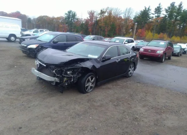 Photo 1 VIN: JH4CU2F89CC019769 - ACURA TSX 