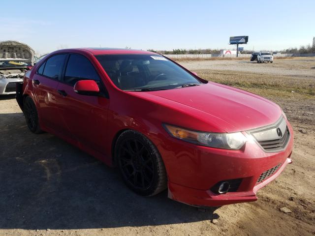 Photo 0 VIN: JH4CU2F89CC019903 - ACURA TSX SE 