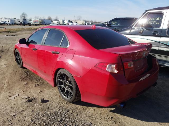 Photo 2 VIN: JH4CU2F89CC019903 - ACURA TSX SE 