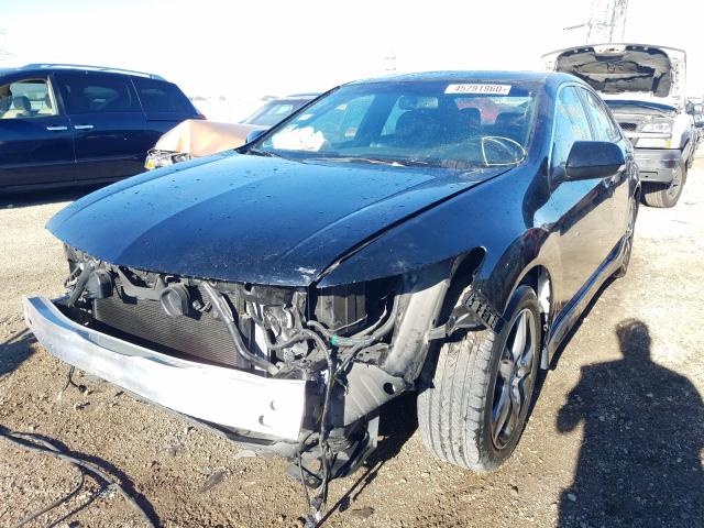 Photo 1 VIN: JH4CU2F89DC001158 - ACURA TSX SE 