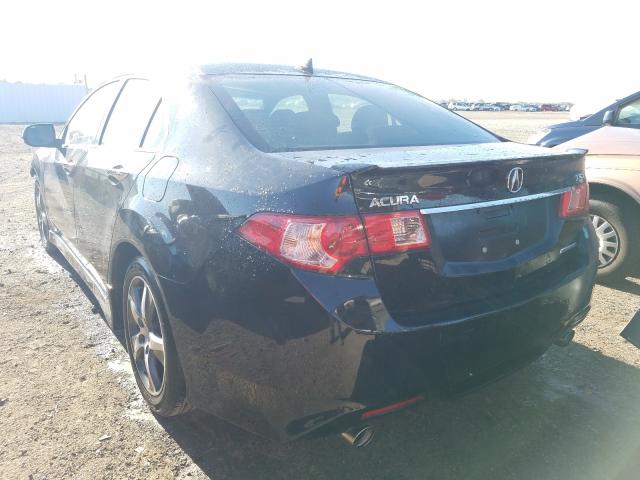 Photo 2 VIN: JH4CU2F89DC001158 - ACURA TSX SE 