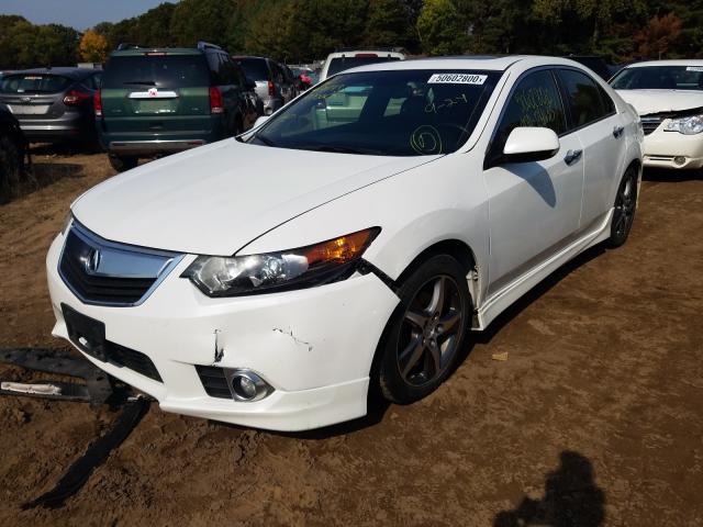 Photo 1 VIN: JH4CU2F89DC010815 - ACURA TSX SE 