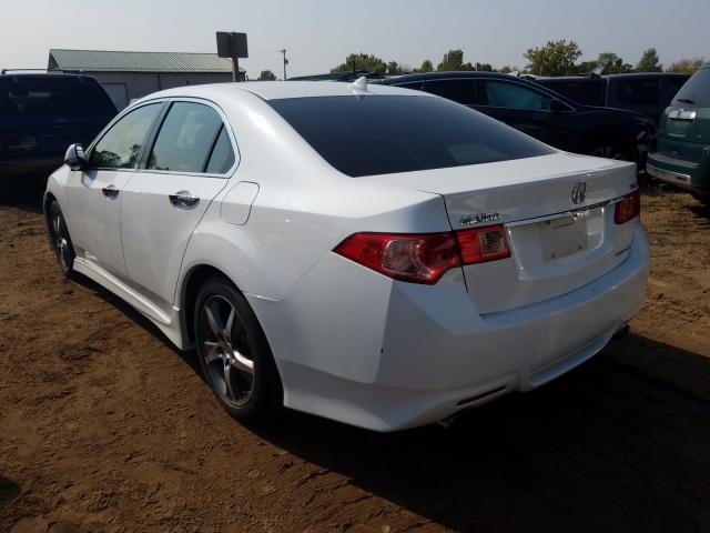 Photo 2 VIN: JH4CU2F89DC010815 - ACURA TSX SE 