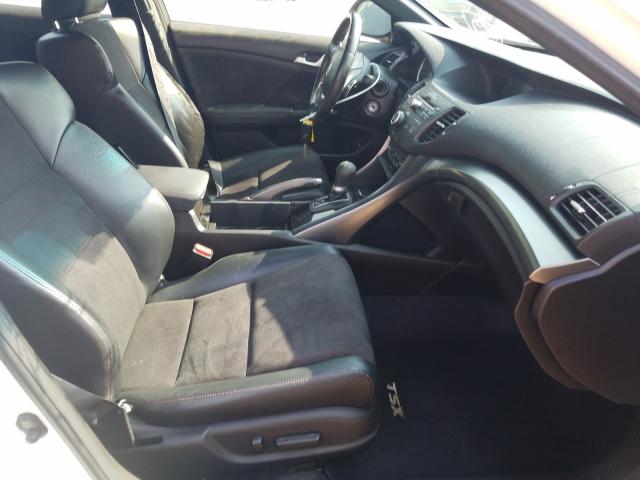 Photo 4 VIN: JH4CU2F89DC010815 - ACURA TSX SE 