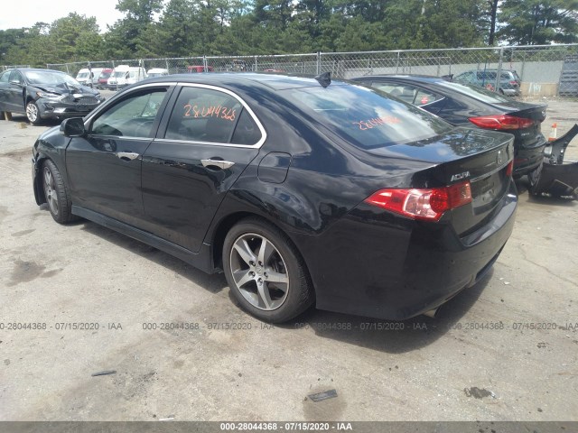 Photo 2 VIN: JH4CU2F8XCC009770 - ACURA TSX 