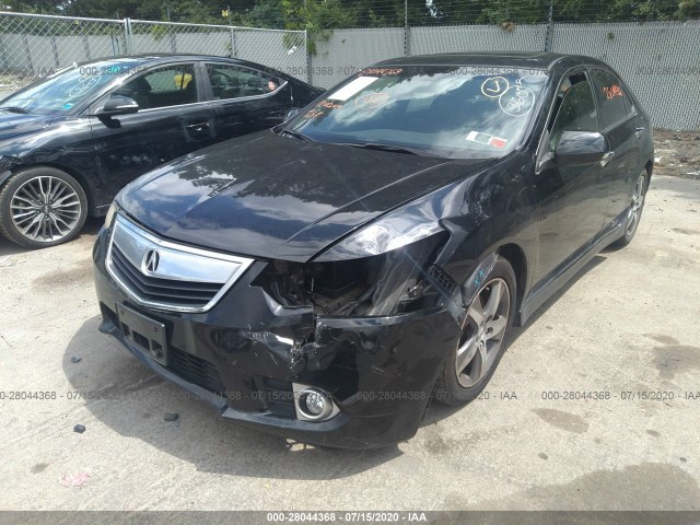 Photo 5 VIN: JH4CU2F8XCC009770 - ACURA TSX 