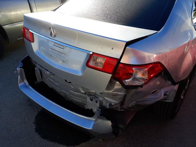 Photo 8 VIN: JH4CU2F8XCC018341 - ACURA TSX SE 