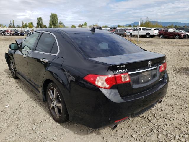 Photo 2 VIN: JH4CU2F8XCC021367 - ACURA TSX SE 