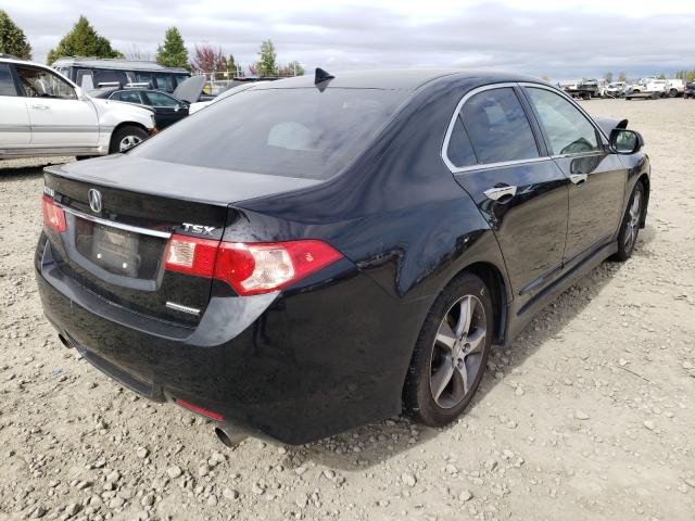 Photo 3 VIN: JH4CU2F8XCC021367 - ACURA TSX SE 