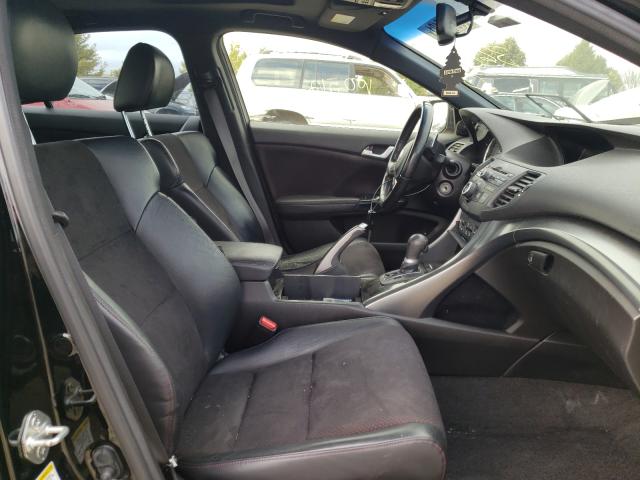 Photo 4 VIN: JH4CU2F8XCC021367 - ACURA TSX SE 