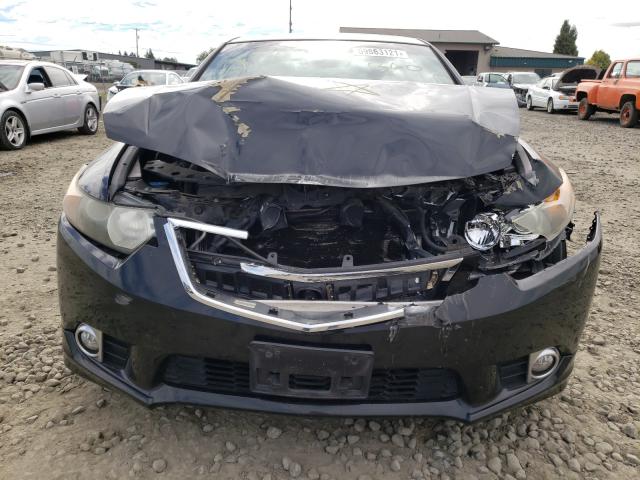 Photo 8 VIN: JH4CU2F8XCC021367 - ACURA TSX SE 