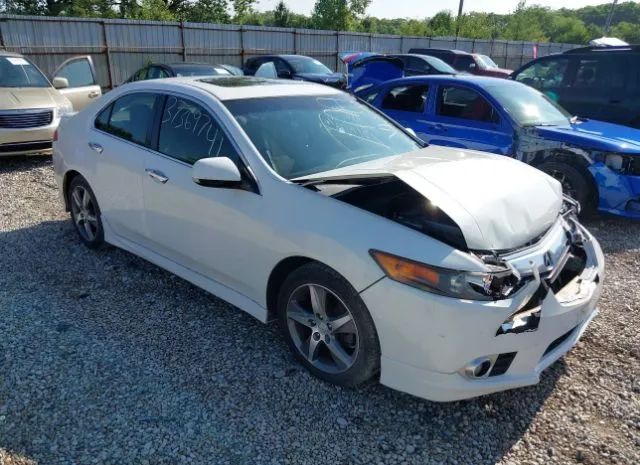 Photo 0 VIN: JH4CU2F8XCC024253 - ACURA TSX 