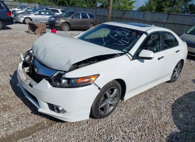 Photo 1 VIN: JH4CU2F8XCC024253 - ACURA TSX 