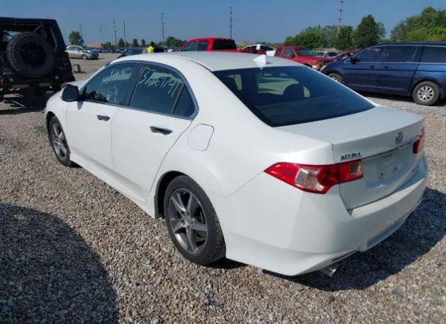 Photo 2 VIN: JH4CU2F8XCC024253 - ACURA TSX 