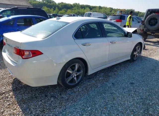 Photo 3 VIN: JH4CU2F8XCC024253 - ACURA TSX 