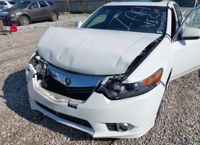 Photo 5 VIN: JH4CU2F8XCC024253 - ACURA TSX 