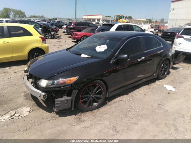 Photo 1 VIN: JH4CU2F8XDC001170 - ACURA TSX 