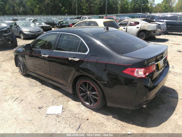 Photo 2 VIN: JH4CU2F8XDC001170 - ACURA TSX 