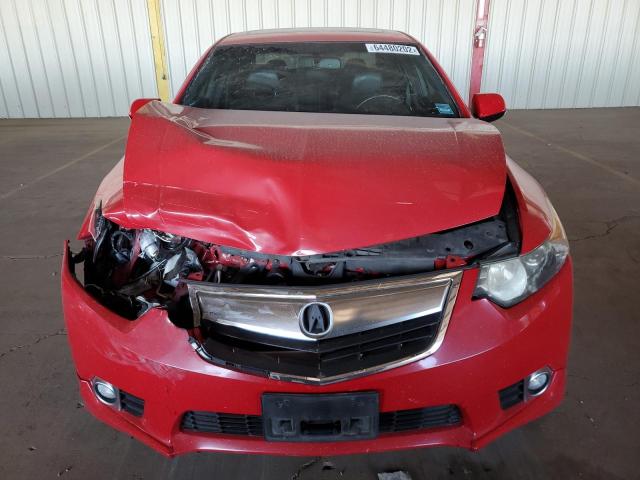 Photo 4 VIN: JH4CU2F8XDC005669 - ACURA TSX SE 