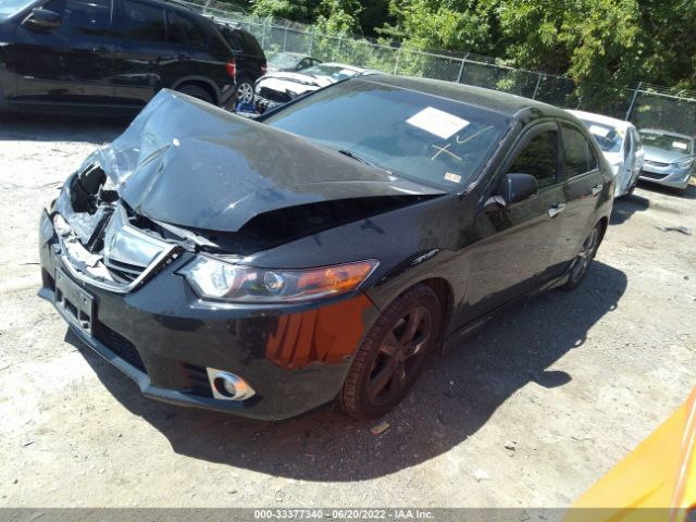 Photo 1 VIN: JH4CU2F8XDC006949 - ACURA TSX 