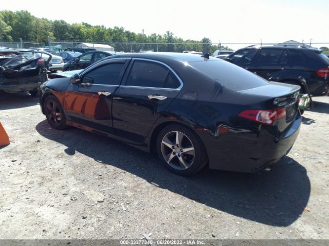 Photo 2 VIN: JH4CU2F8XDC006949 - ACURA TSX 