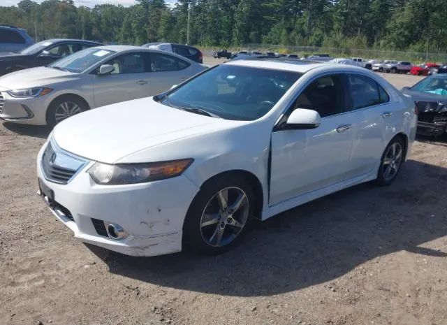 Photo 1 VIN: JH4CU2F8XDC011651 - ACURA TSX 