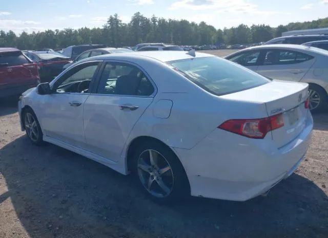 Photo 2 VIN: JH4CU2F8XDC011651 - ACURA TSX 