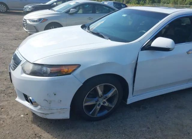 Photo 5 VIN: JH4CU2F8XDC011651 - ACURA TSX 