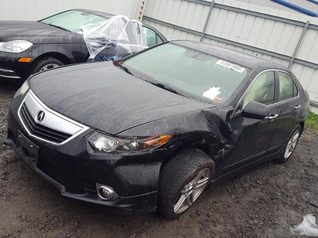 Photo 1 VIN: JH4CU2F8XEC002675 - ACURA TSX SE 