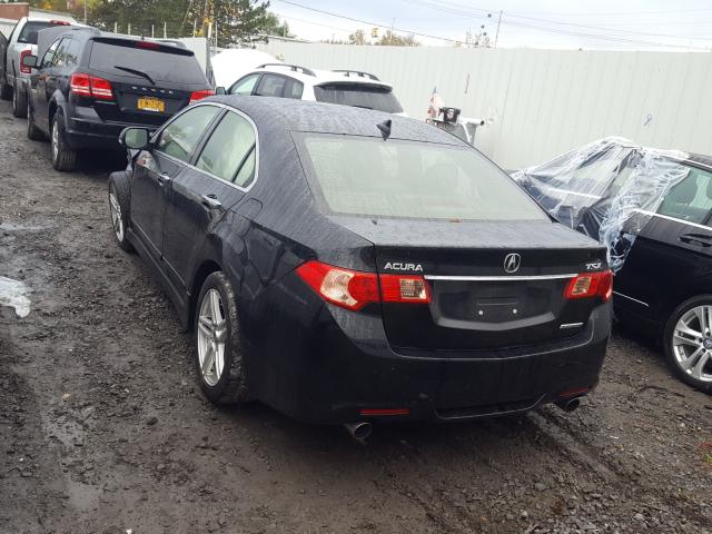 Photo 2 VIN: JH4CU2F8XEC002675 - ACURA TSX SE 