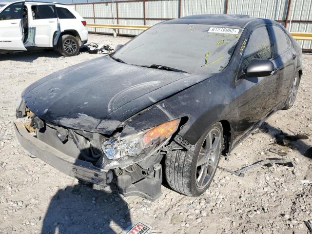 Photo 1 VIN: JH4CU4F40AC002087 - ACURA TSX 