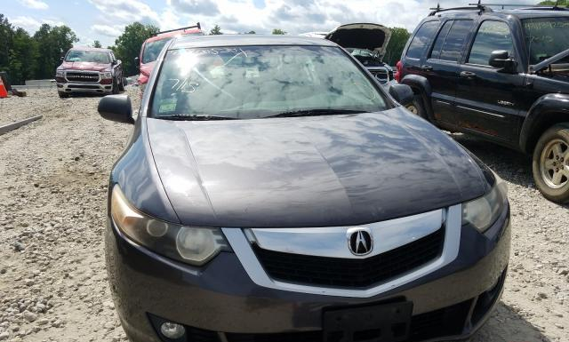 Photo 8 VIN: JH4CU4F41AC001210 - ACURA TSX 