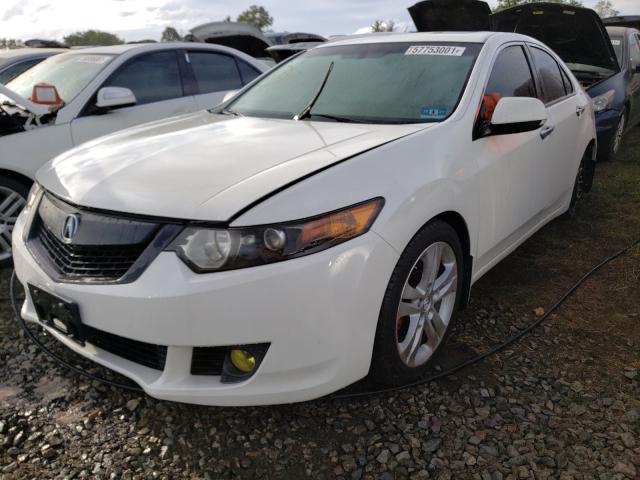 Photo 1 VIN: JH4CU4F42AC000695 - ACURA TSX 