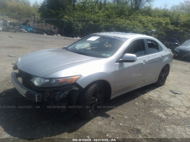 Photo 1 VIN: JH4CU4F42AC001135 - ACURA TSX 