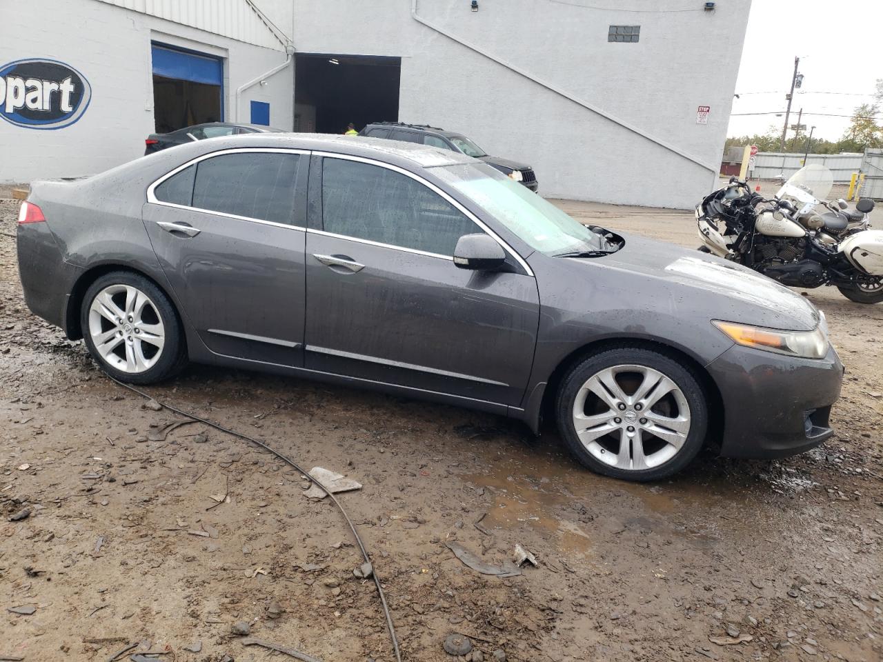 Photo 3 VIN: JH4CU4F42AC002804 - ACURA TSX 