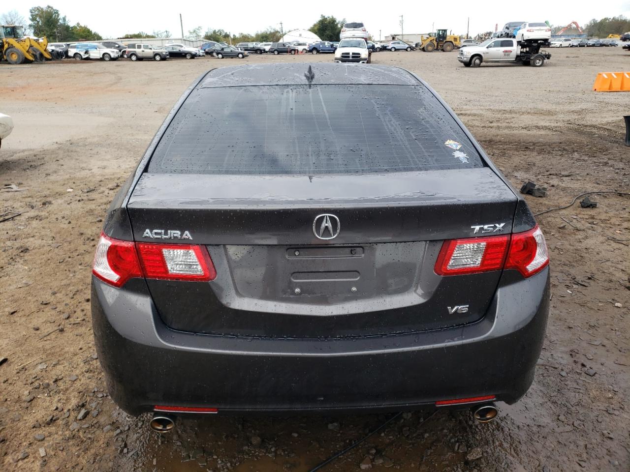 Photo 5 VIN: JH4CU4F42AC002804 - ACURA TSX 