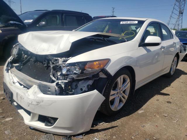 Photo 1 VIN: JH4CU4F43AC003007 - ACURA TSX 