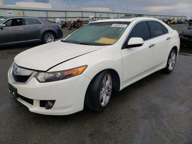 Photo 1 VIN: JH4CU4F43AC003475 - ACURA TSX 