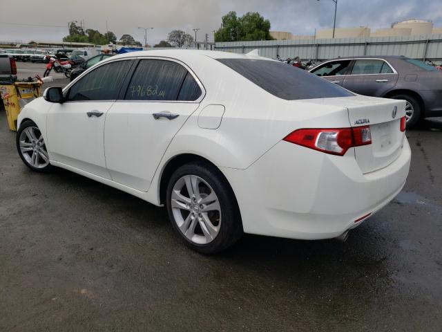 Photo 2 VIN: JH4CU4F43AC003475 - ACURA TSX 