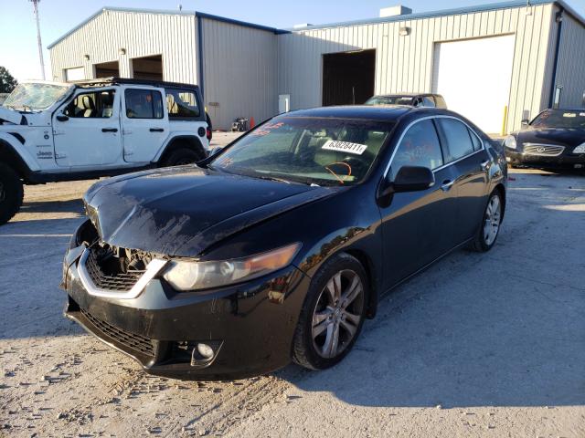 Photo 1 VIN: JH4CU4F45AC001629 - ACURA TSX 