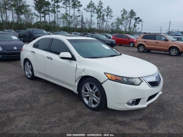 Photo 0 VIN: JH4CU4F45BC000143 - ACURA TSX 