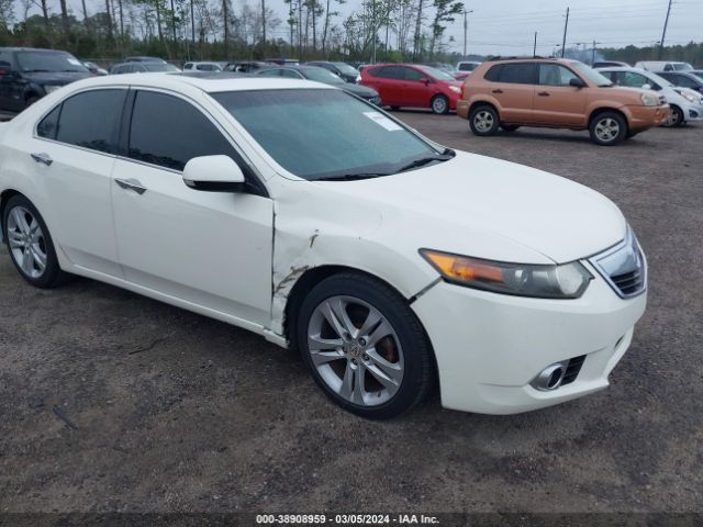 Photo 5 VIN: JH4CU4F45BC000143 - ACURA TSX 