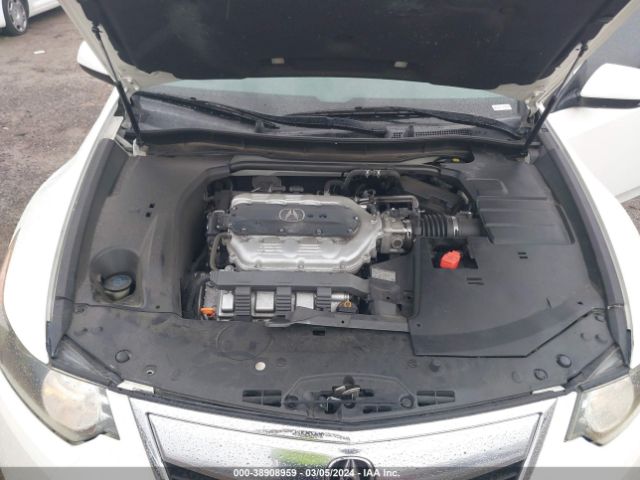 Photo 9 VIN: JH4CU4F45BC000143 - ACURA TSX 