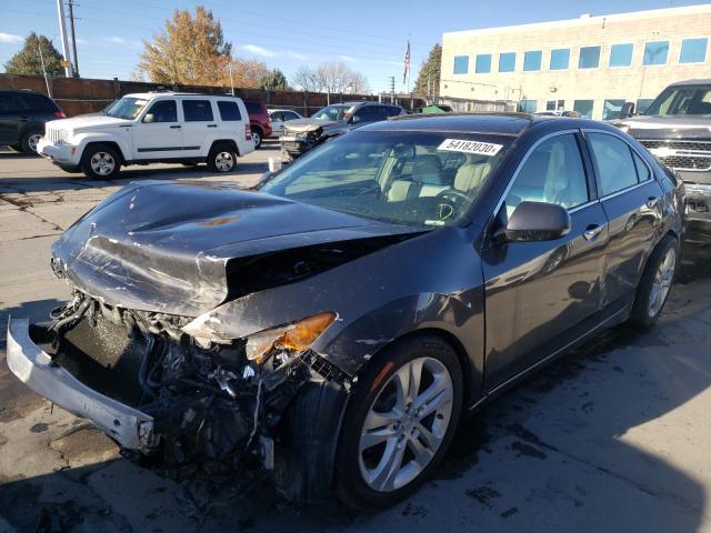 Photo 1 VIN: JH4CU4F47AC002913 - ACURA TSX 