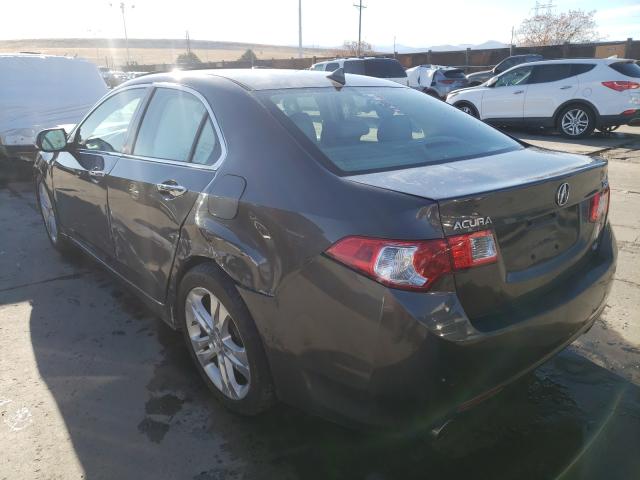 Photo 2 VIN: JH4CU4F47AC002913 - ACURA TSX 