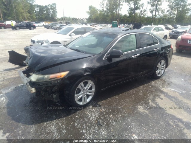 Photo 1 VIN: JH4CU4F48AC001477 - ACURA TSX 