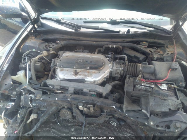 Photo 9 VIN: JH4CU4F48AC001477 - ACURA TSX 